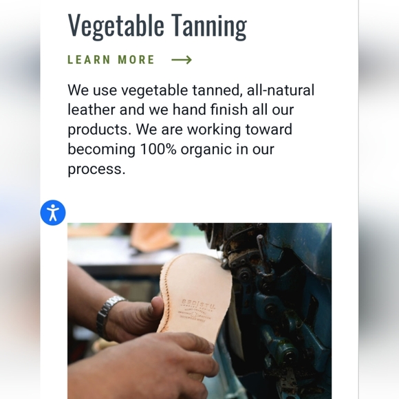 Bedstu sustainable brown leather  ankle boots, size 8 - Picture 14 of 15